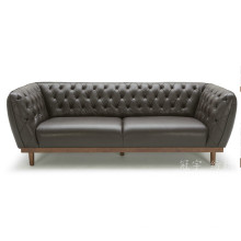 O sofá de estofamento cobre a camurça 100% do poliéster para mobílias